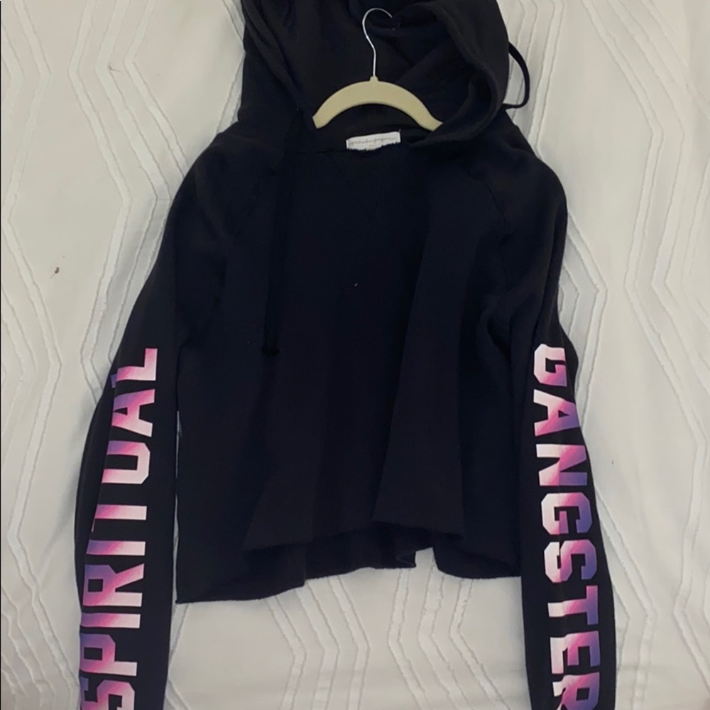 spiritual gangster stella rocket sweatshirt